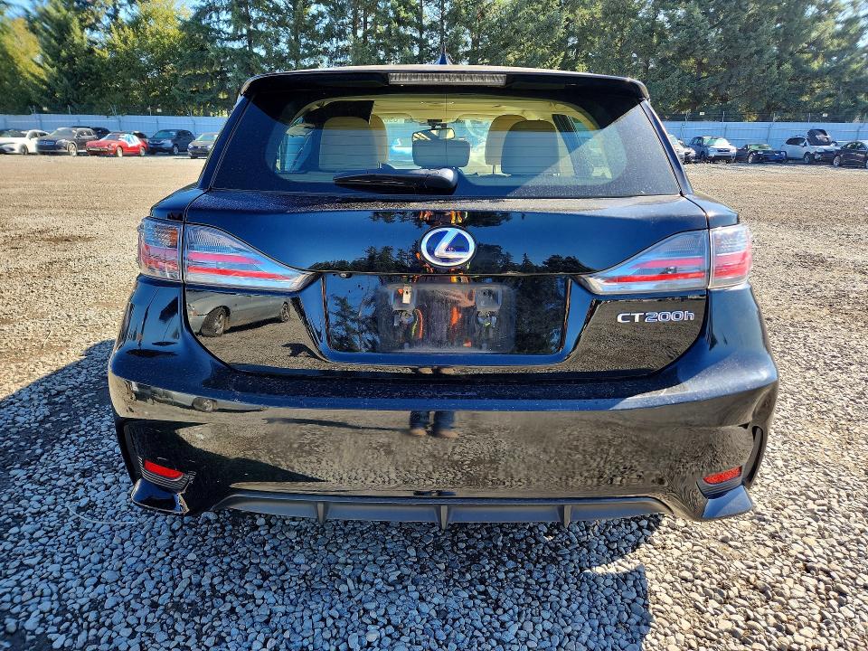 69096276 :رقم المزاد ، JTHKD5BH9E2194695 vin ، 2014 Lexus Ct مزاد بيع