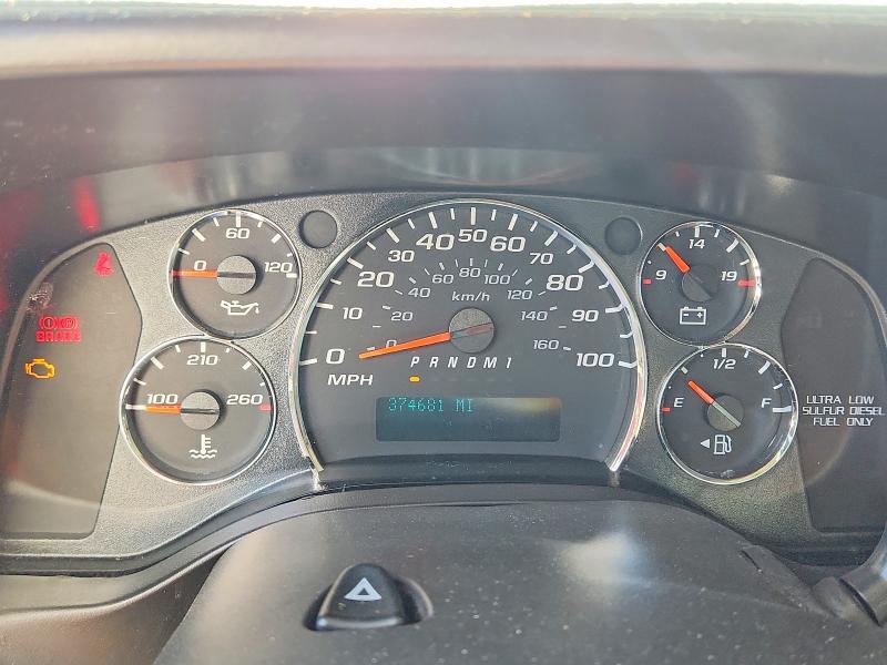 2013 Chevrolet Express G3500 მანქანა იყიდება აუქციონზე, vin: 1GB3G2CL3D1172442, აუქციონის ნომერი: 69644226