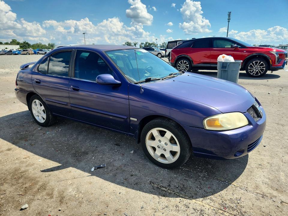 Aukcja sprzedaży 2005 Nissan Sentra, vin: 3N1CB51D45L543791, numer aukcji: 68959606