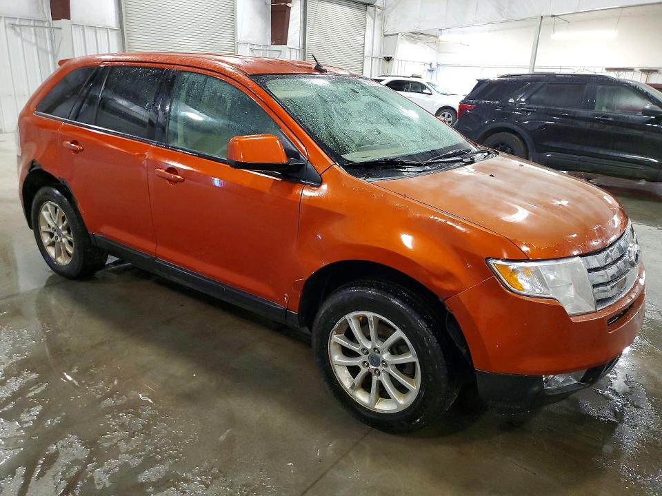 69987226 :رقم المزاد ، 2FMDK48C17BA79216 vin ، 2007 Ford Edge مزاد بيع