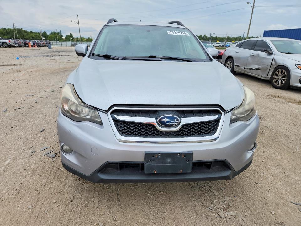 2014 Subaru Xv Crosstrek მანქანა იყიდება აუქციონზე, vin: JF2GPBKC5EH231516, აუქციონის ნომერი: 68359716