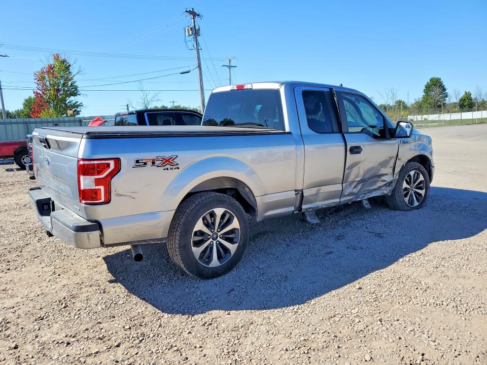 Продажа на аукционе авто 2020 Ford F150, vin: 1FTEX1EP2LFB83528, номер лота: 70093586
