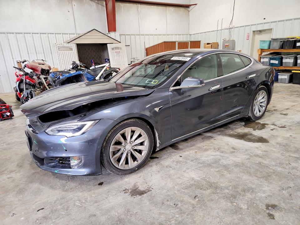 Aukcja sprzedaży 2017 Tesla Model S, vin: 5YJSA1E25HF192471, numer aukcji: 67342866