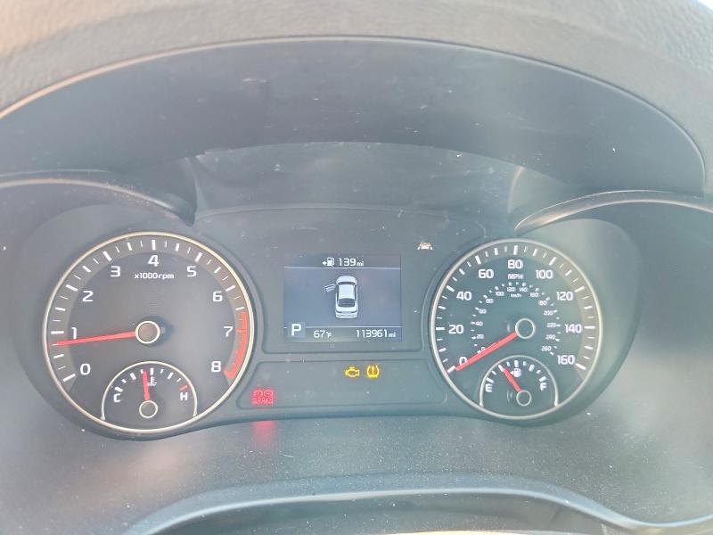 67206106 :رقم المزاد ، 5XXGT4L34KG372834 vin ، 2019 Kia Optima مزاد بيع