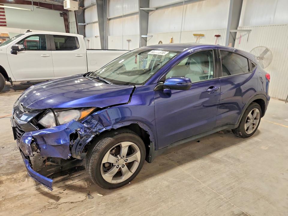 Продаж на аукціоні авто 2017 Honda Hr-v, vin: 3CZRU6H57HM701345, номер лоту: 68917516