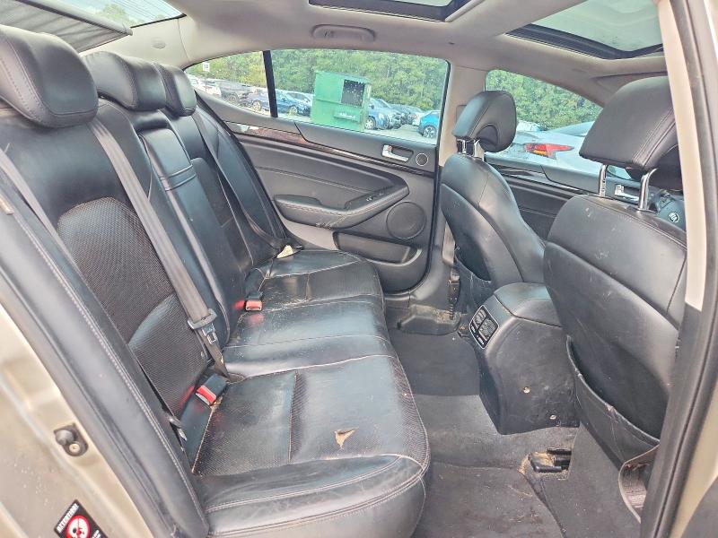 Продаж на аукціоні авто 2014 Kia Cadenza, vin: KNALN4D70E5124435, номер лоту: 67737386