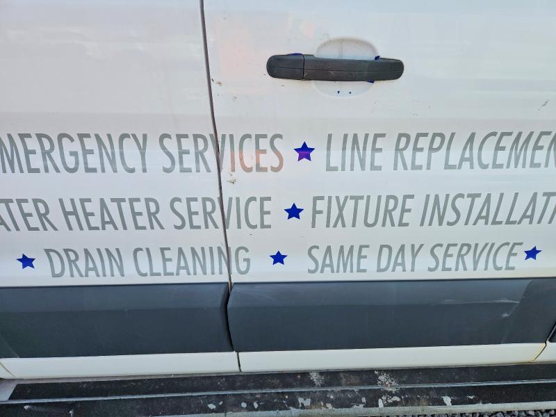 2015 Ford Transit 250 მანქანა იყიდება აუქციონზე, vin: 1FTNR1ZM6FKA77797, აუქციონის ნომერი: 69287566