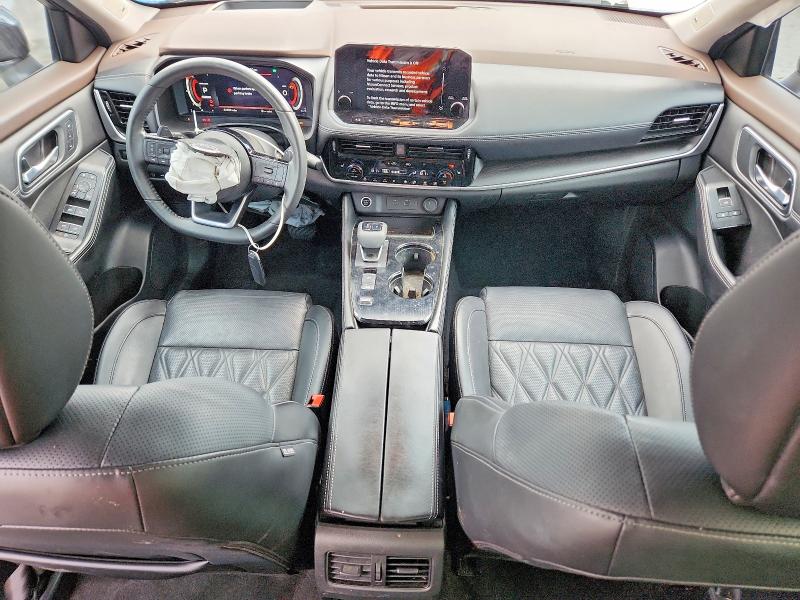 Продажа на аукционе авто 2023 Nissan Rogue, vin: JN8BT3DC7PW106303, номер лота: 67012316
