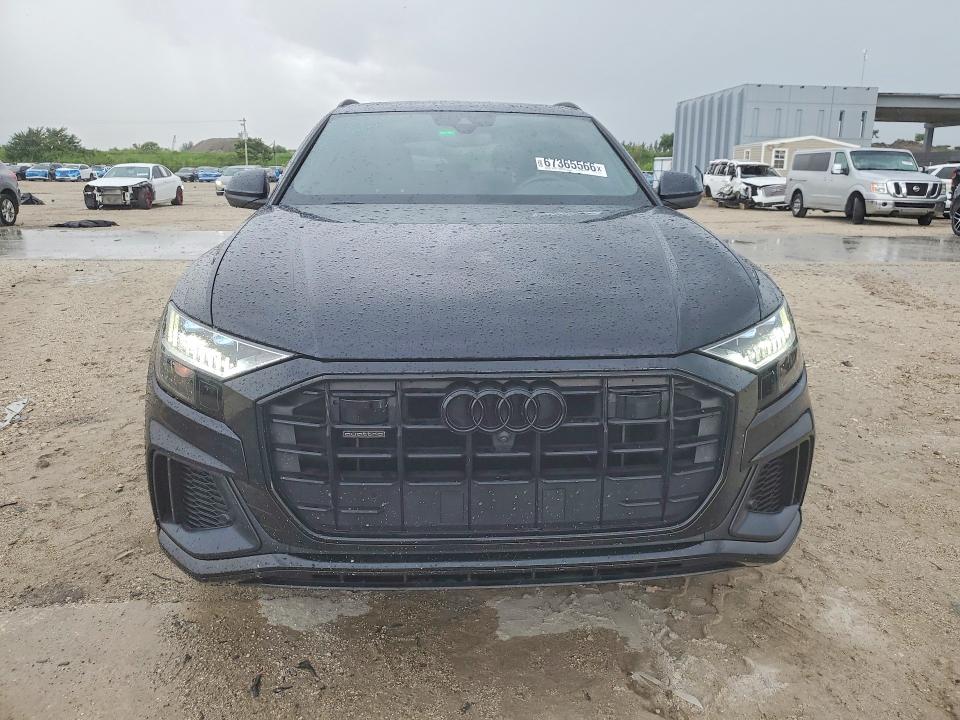Aukcja sprzedaży 2021 Audi Q8, vin: WA1EVAF13MD027344, numer aukcji: 67365566