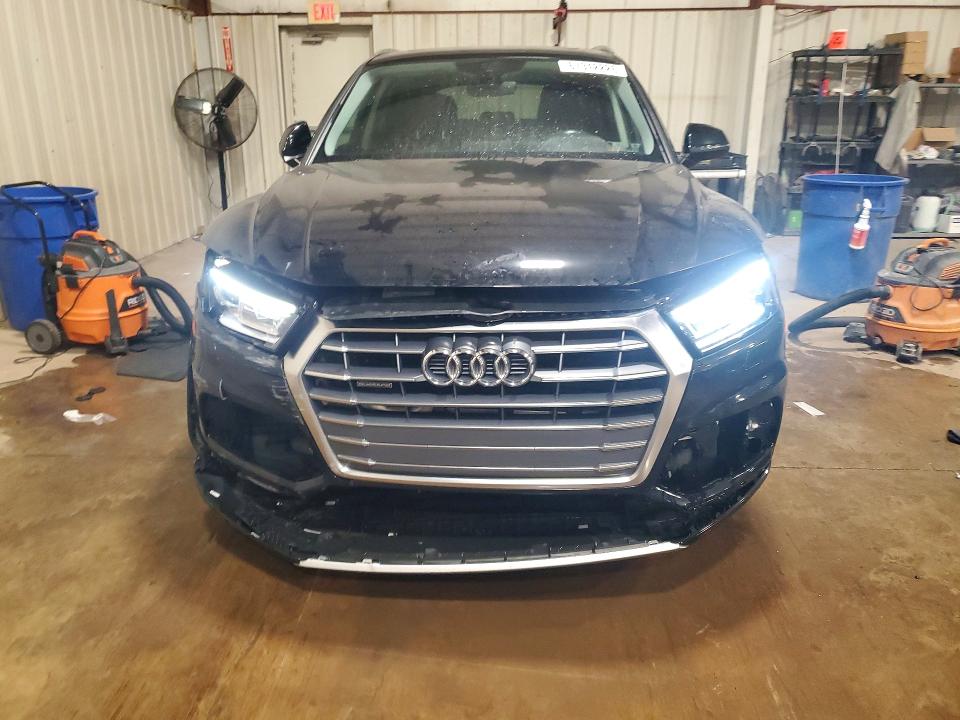 Aukcja sprzedaży 2018 Audi Q5, vin: WA1ANAFY8J2222214, numer aukcji: 67342226