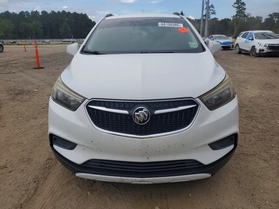 2017 Buick Encore მანქანა იყიდება აუქციონზე, vin: KL4CJASB7HB178299, აუქციონის ნომერი: 68150386