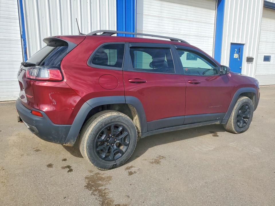 Aukcja sprzedaży 2019 Jeep Cherokee, vin: 1C4PJMBX2KD442741, numer aukcji: 66943316