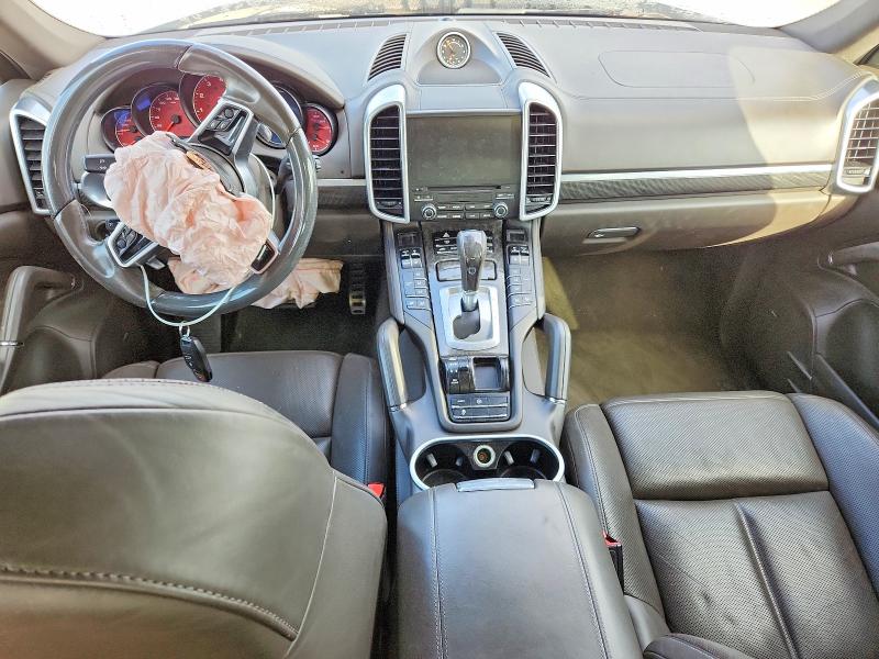Продаж на аукціоні авто 2017 Porsche Cayenne, vin: WP1AB2A23HLA52418, номер лоту: 70142906