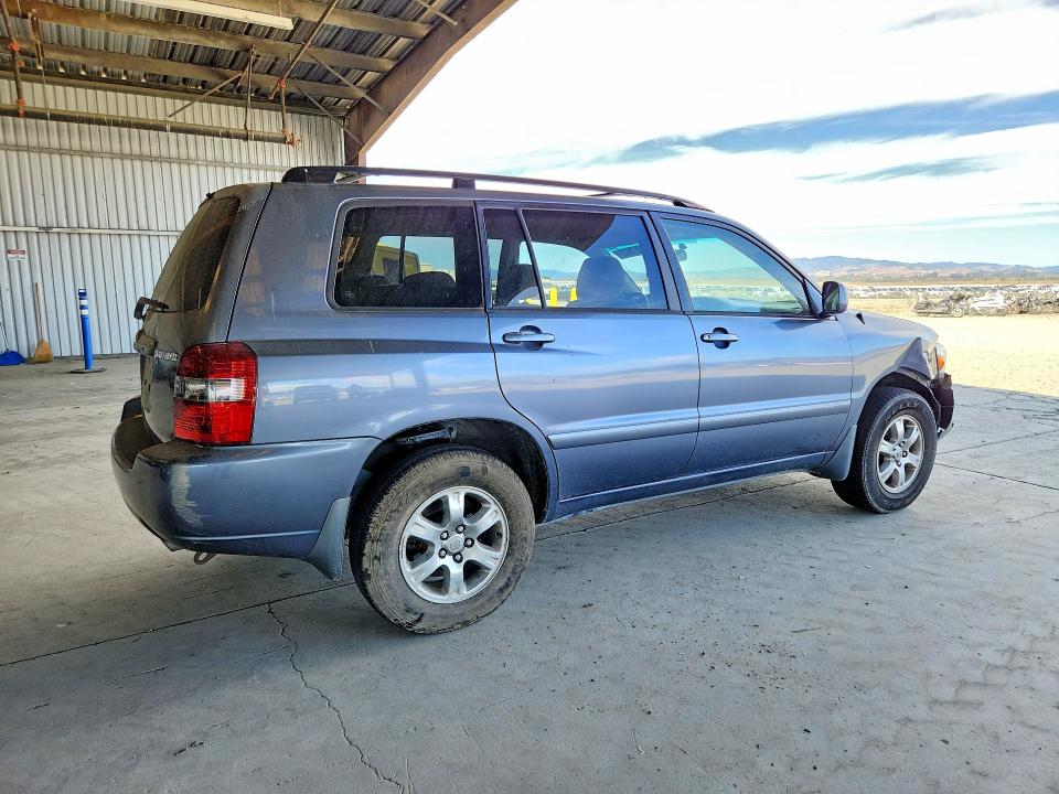 70678826 :رقم المزاد ، JTEEP21A760152429 vin ، 2006 Toyota Highlander مزاد بيع