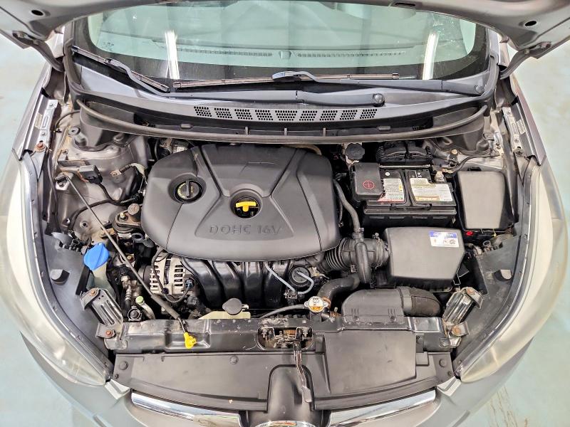 Aukcja sprzedaży 2015 Hyundai Elantra, vin: KMHDH4AE8FU322720, numer aukcji: 70416216