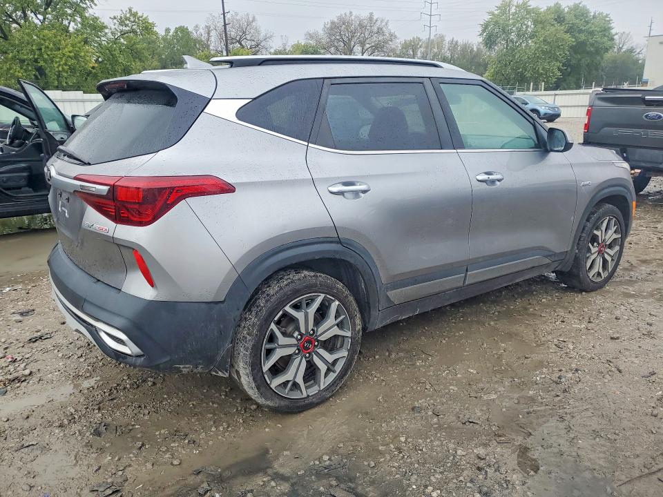 Aukcja sprzedaży 2021 Kia Seltos, vin: KNDETCA25M7059217, numer aukcji: 70425446