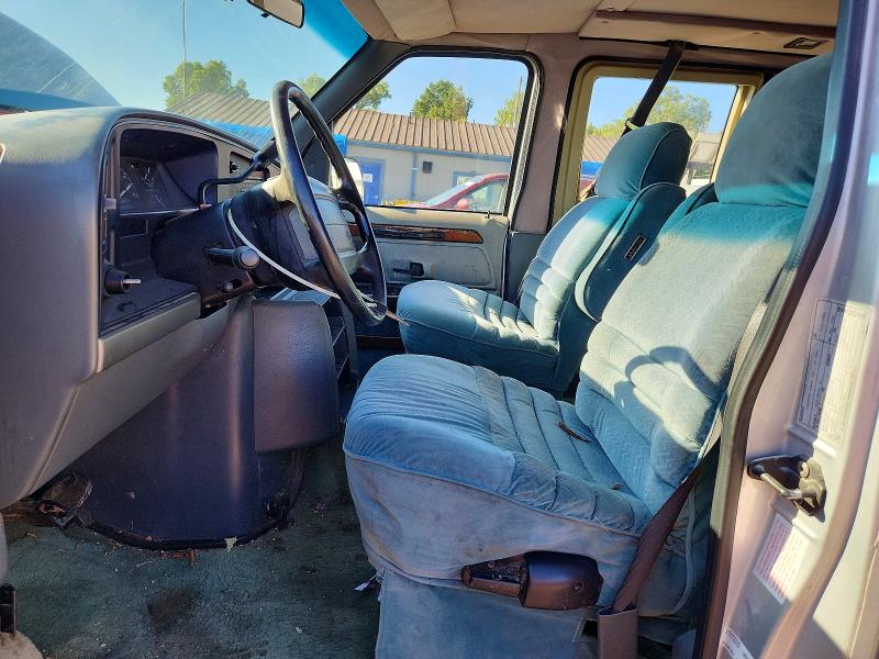 1993 Ford Econoline მანქანა იყიდება აუქციონზე, vin: 1FDEE14N0PHA63030, აუქციონის ნომერი: 66978856