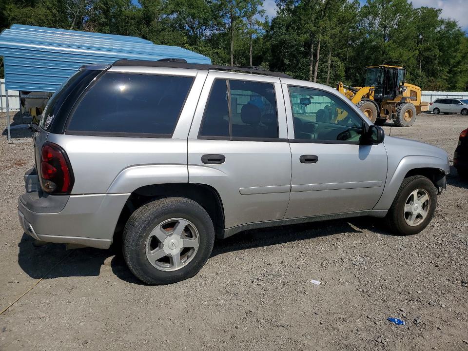 Auction sale of the 2006 Chevrolet Trailblazer, vin: 1GNDT13S762260668, lot number: 67968486