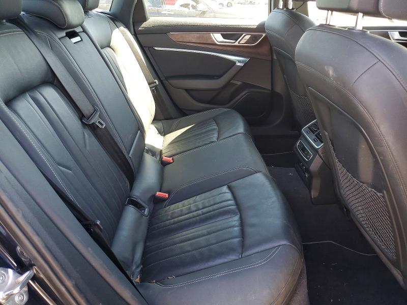 68872806 :رقم المزاد ، WAUK2AF22KN078901 vin ، 2019 Audi A6 مزاد بيع