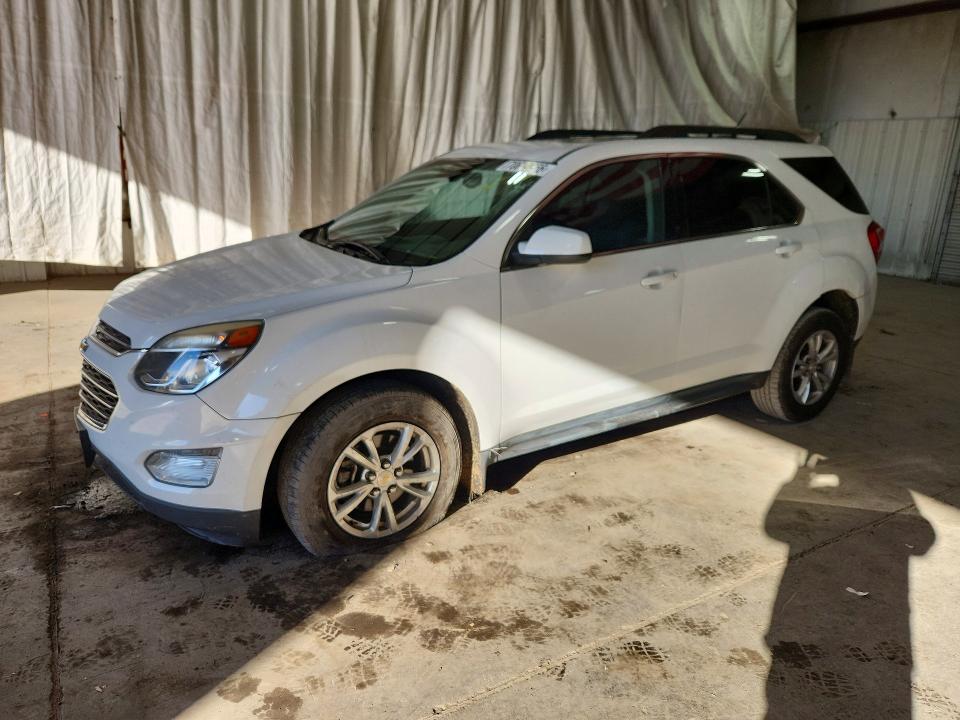 Продажа на аукционе авто 2016 Chevrolet Equinox, vin: 2GNFLFEK5G6265021, номер лота: 70614256