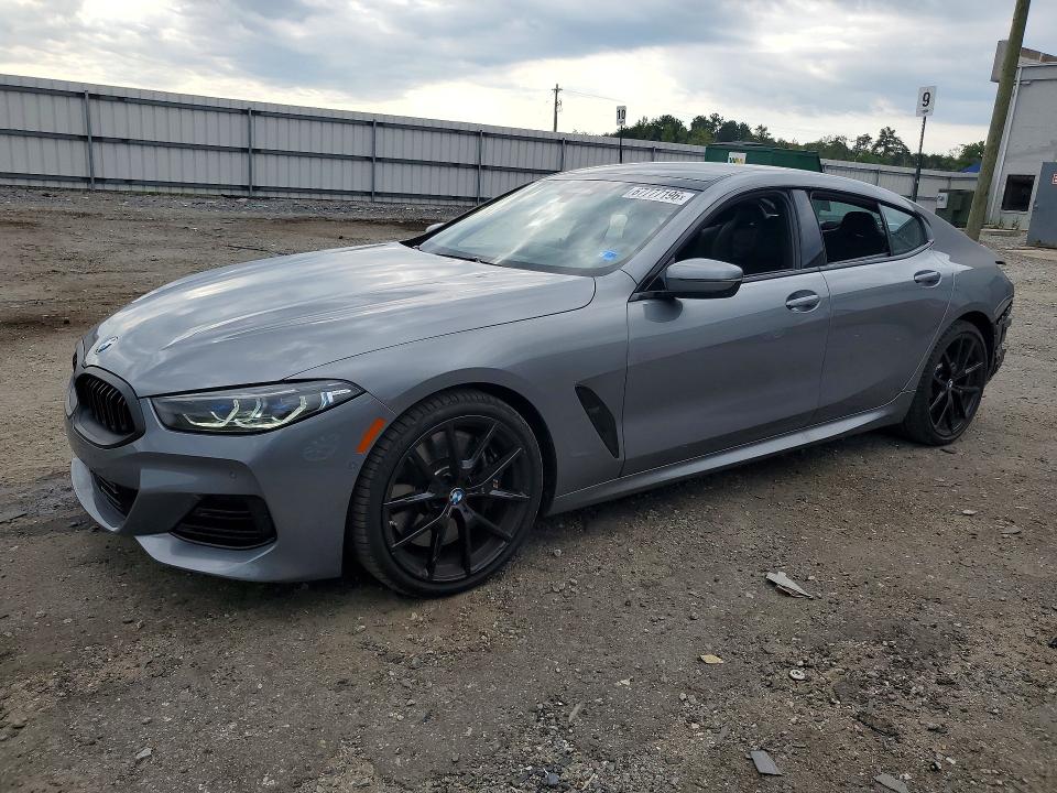 Auction sale of the 2024 Bmw 840xi, vin: WBAGV4C06RCR59205, lot number: 67777196