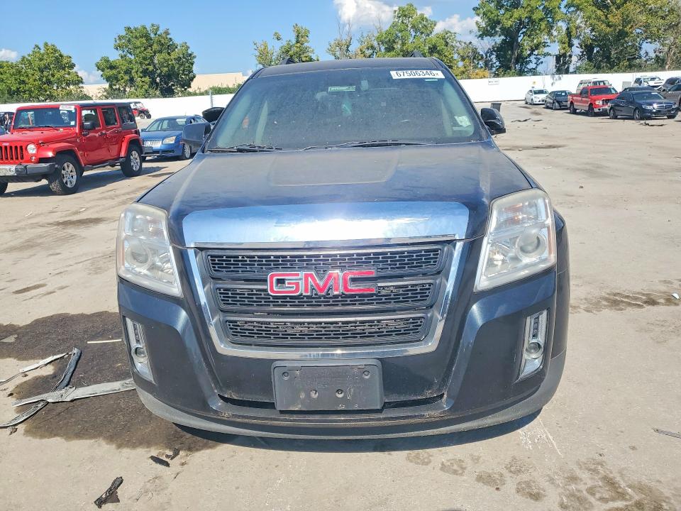 2015 Gmc Terrain მანქანა იყიდება აუქციონზე, vin: 2GKFLXEK5F6197076, აუქციონის ნომერი: 67506346