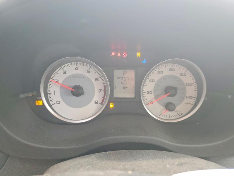 Auction sale of the 2012 Subaru Impreza, vin: JF1GPAF64CH205859        , lot number: 69333666