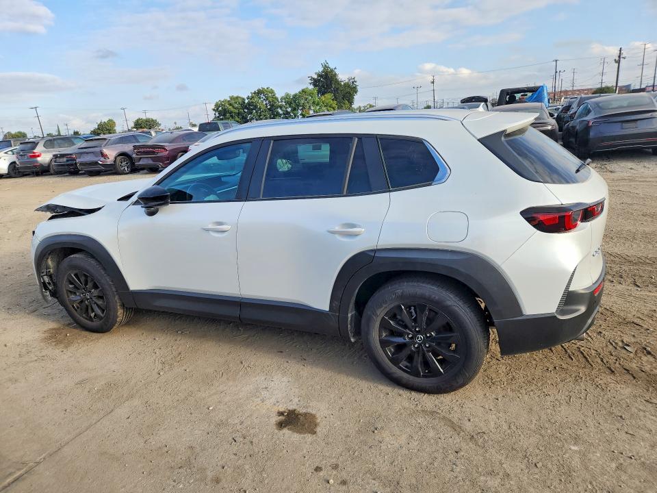 2026 Mazda Cx-50 მანქანა იყიდება აუქციონზე, vin: 7MMVABBL5TN465063, აუქციონის ნომერი: 69561666