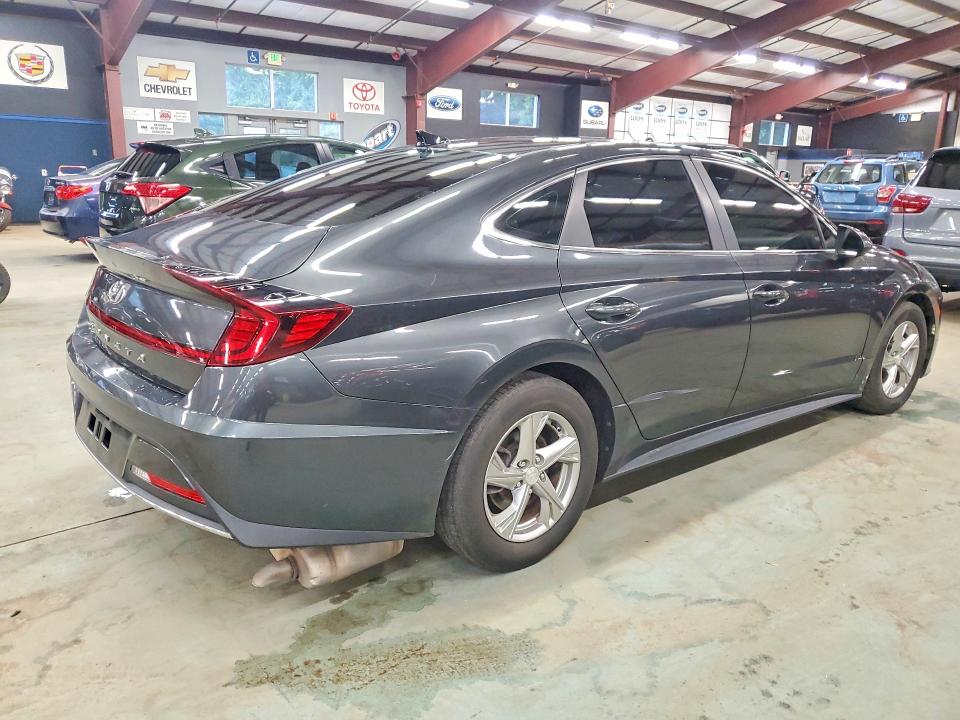 67426006 :رقم المزاد ، 5NPEG4JA3NH133829 vin ، 2022 Hyundai Sonata مزاد بيع
