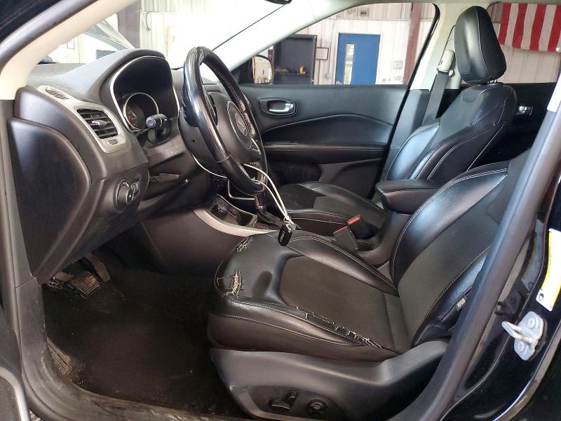 Продажа на аукционе авто 2020 Jeep Compass, vin: 3C4NJDBBXLT150357, номер лота: 67470876