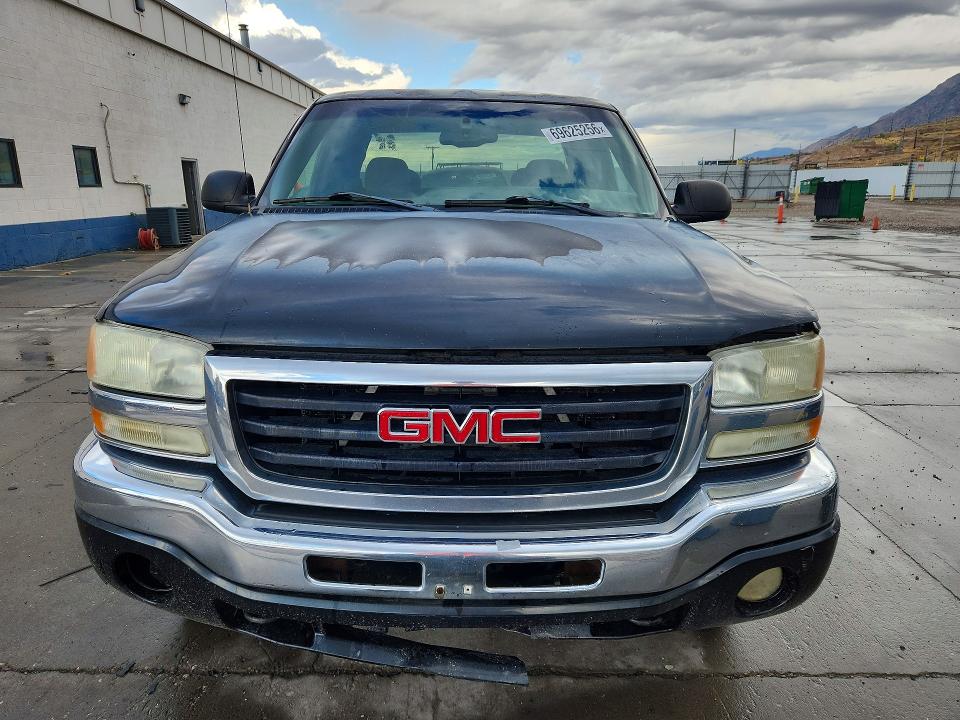2003 Gmc New Sierra მანქანა იყიდება აუქციონზე, vin: 1GTEK19TX3E243499, აუქციონის ნომერი: 69625256