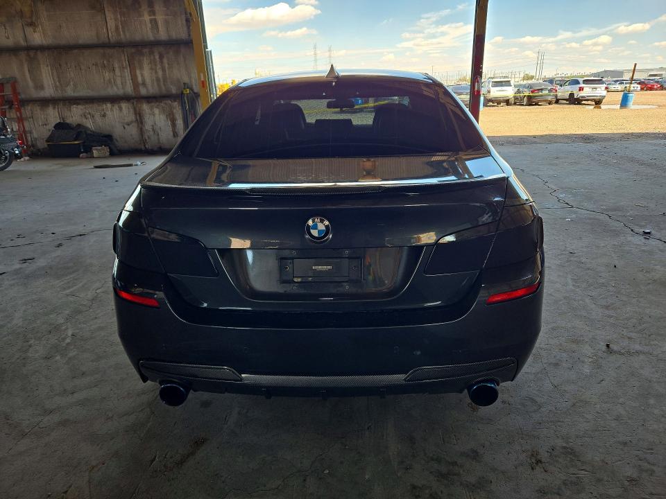 Продажа на аукционе авто 2015 Bmw 535, vin: WBA5B1C59FD921287, номер лота: 69458426