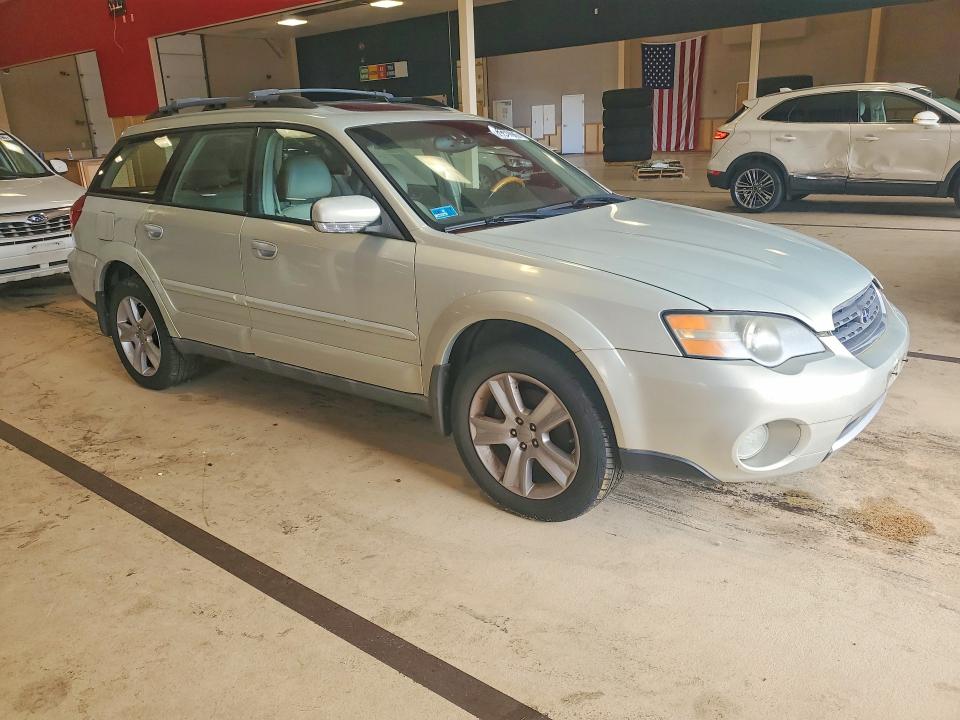 69999086 :رقم المزاد ، 4S4BP86C754353917 vin ، 2005 Subaru Outback مزاد بيع