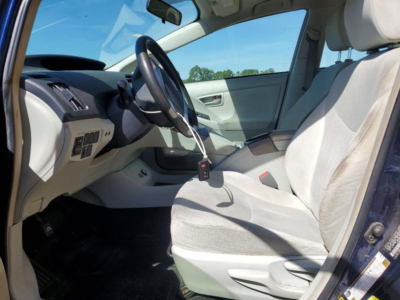 2015 Toyota Prius მანქანა იყიდება აუქციონზე, vin: JTDKN3DU0F0406958, აუქციონის ნომერი: 68088096