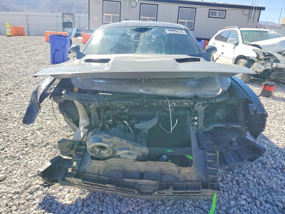 67838596 :رقم المزاد ، 2C3CDZAG1JH328093 vin ، 2018 Dodge Challenger مزاد بيع