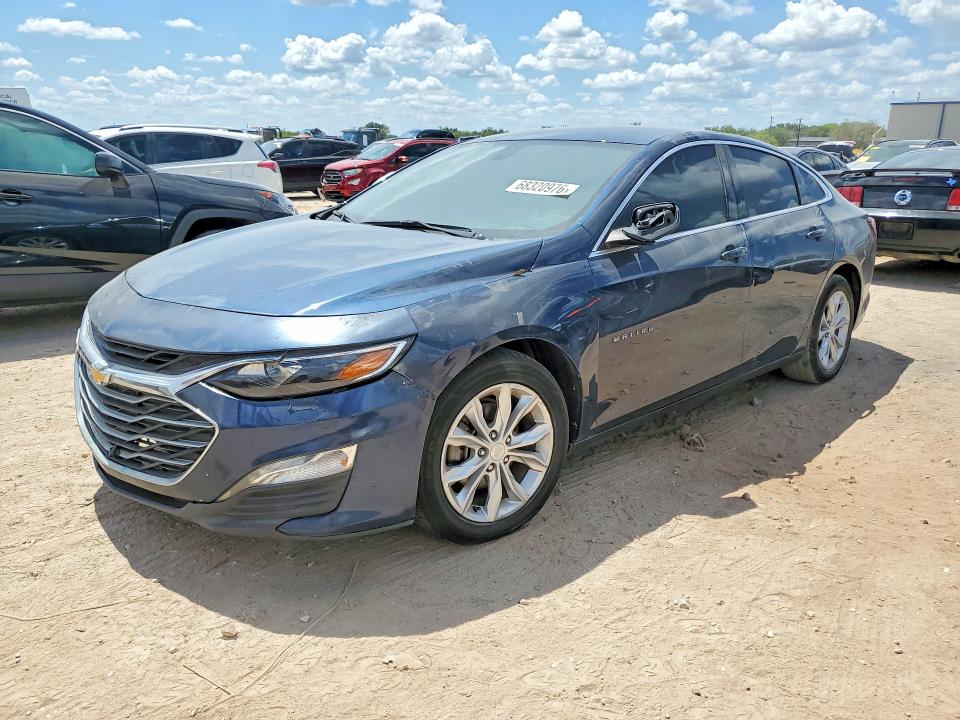 Aukcja sprzedaży 2020 Chevrolet Malibu, vin: 1G1ZD5ST2LF001614, numer aukcji: 68320976