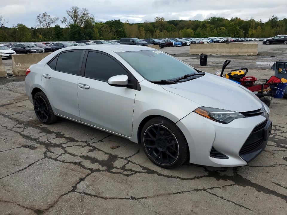Продаж на аукціоні авто 2019 Toyota Corolla, vin: 2T1BURHE8KC160444, номер лоту: 70272856