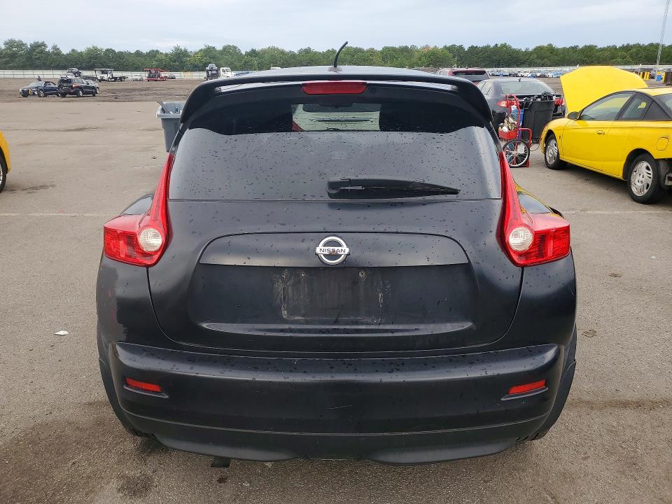 Продажа на аукционе авто 2012 Nissan Juke, vin: JN8AF5MV5CT107901, номер лота: 70031196