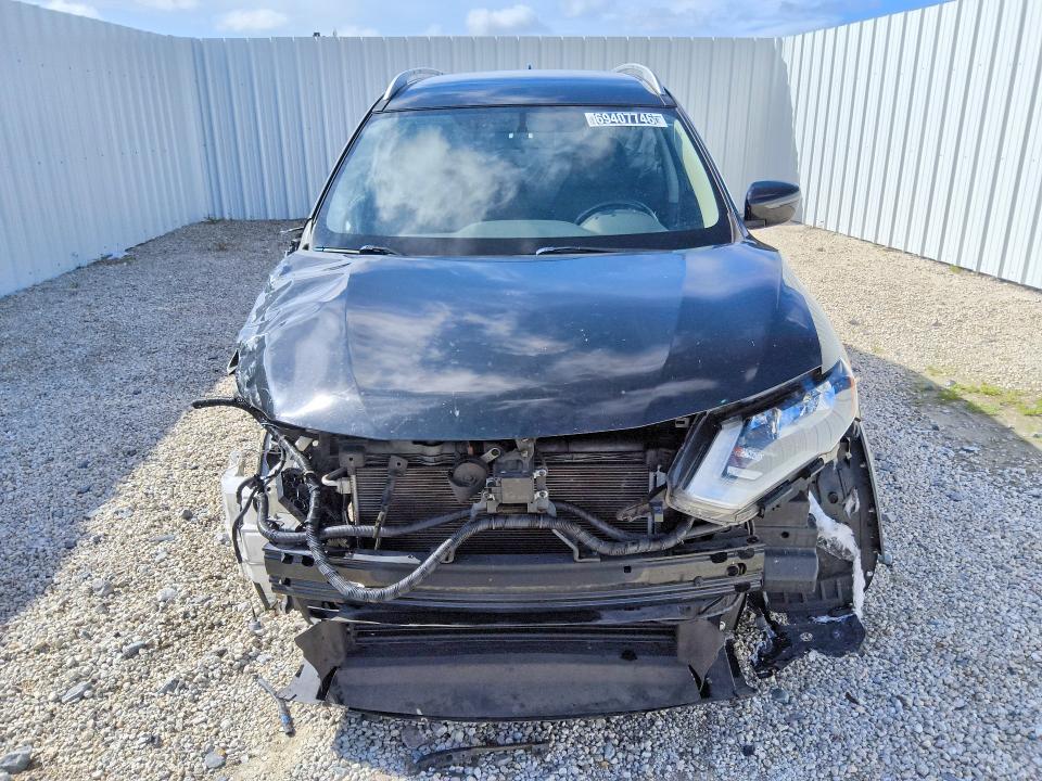 Продаж на аукціоні авто 2018 Nissan Rogue, vin: JN8AT2MV7JW315068, номер лоту: 69407746