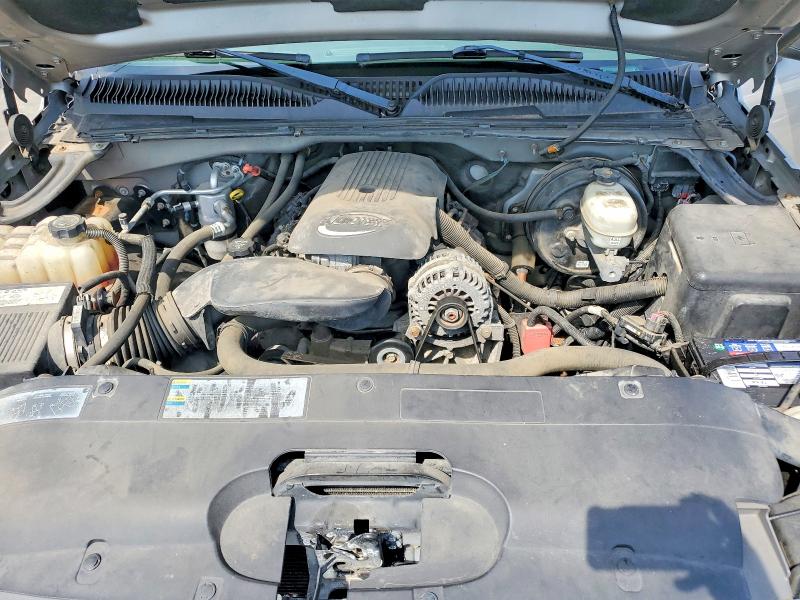 2005 Chevrolet Silverado მანქანა იყიდება აუქციონზე, vin: 2GCEK19B151296409, აუქციონის ნომერი: 68670516