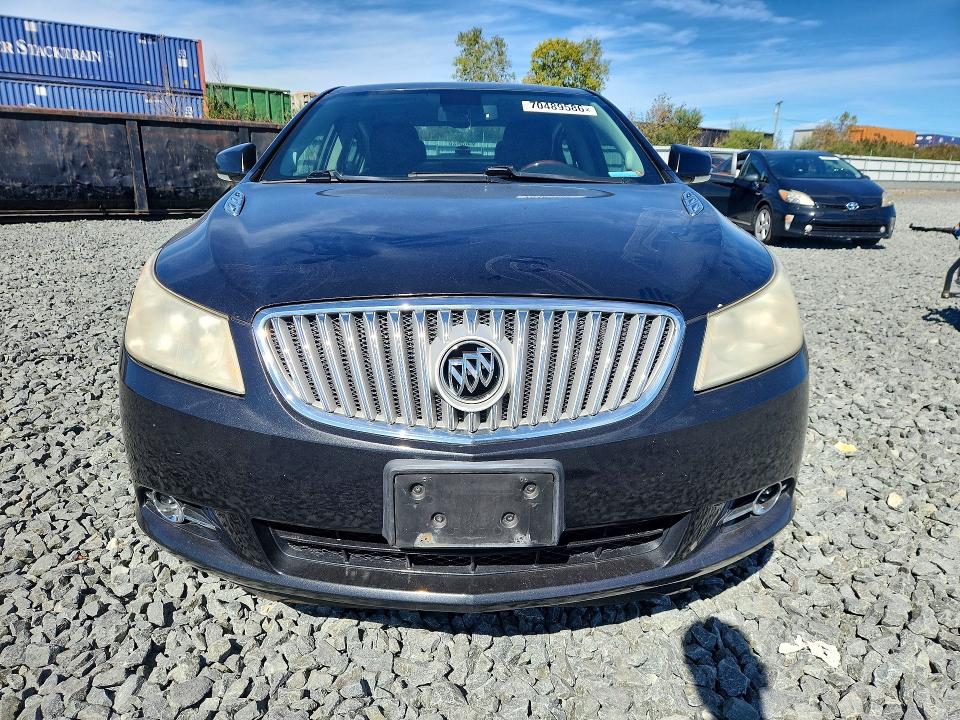 Auction sale of the 2012 Buick Lacrosse, vin: 1G4GF5E32CF318227, lot number: 70489586