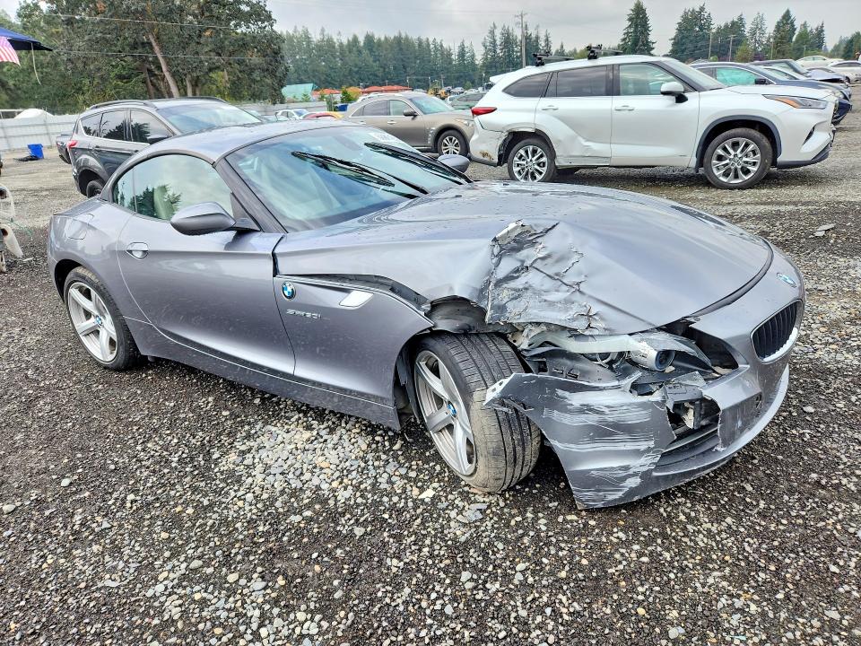 Aukcja sprzedaży 2009 Bmw Z4, vin: WBALM53589E161117, numer aukcji: 68874906