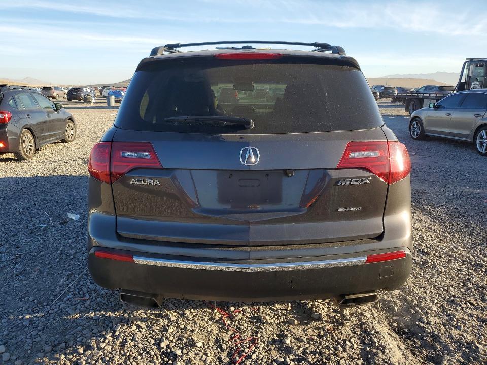 2010 Acura Mdx მანქანა იყიდება აუქციონზე, vin: 2HNYD2H6XAH516269, აუქციონის ნომერი: 67453926