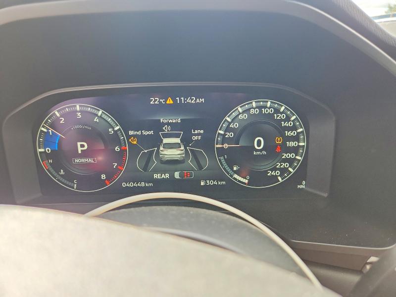 Продаж на аукціоні авто 2024 Mitsubishi Outlander, vin: JA4J4WA85RZ618143, номер лоту: 67302156