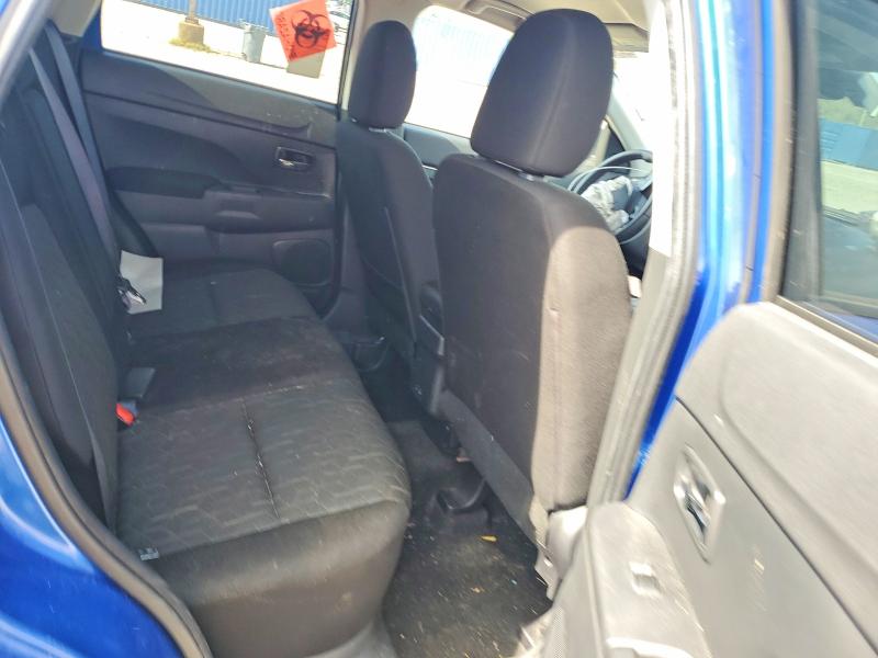 68750966 :رقم المزاد ، JA4ARUAU1SU009878 vin ، 2025 Mitsubishi Outlander Sport مزاد بيع