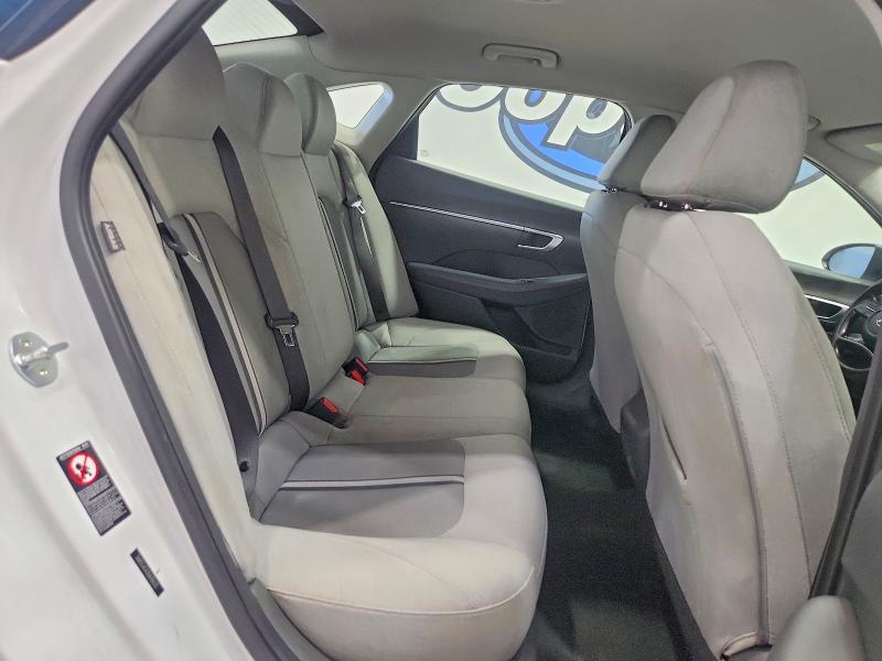 Aukcja sprzedaży 2021 Hyundai Sonata, vin: 5NPEG4JA2MH116325, numer aukcji: 69891866