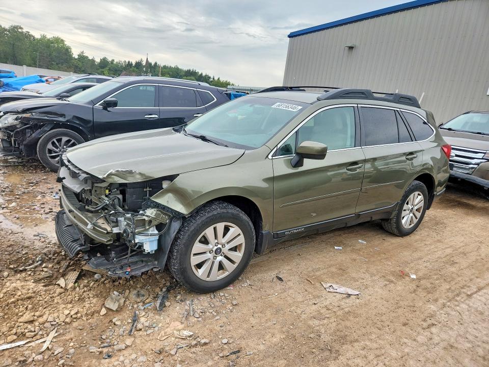 68156346 :رقم المزاد ، 4S4BSBCC2F3347711 vin ، 2015 Subaru Outback مزاد بيع
