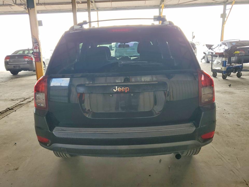 69051596 :رقم المزاد ، 1C4NJCBA0FD396927 vin ، 2015 Jeep Compass مزاد بيع