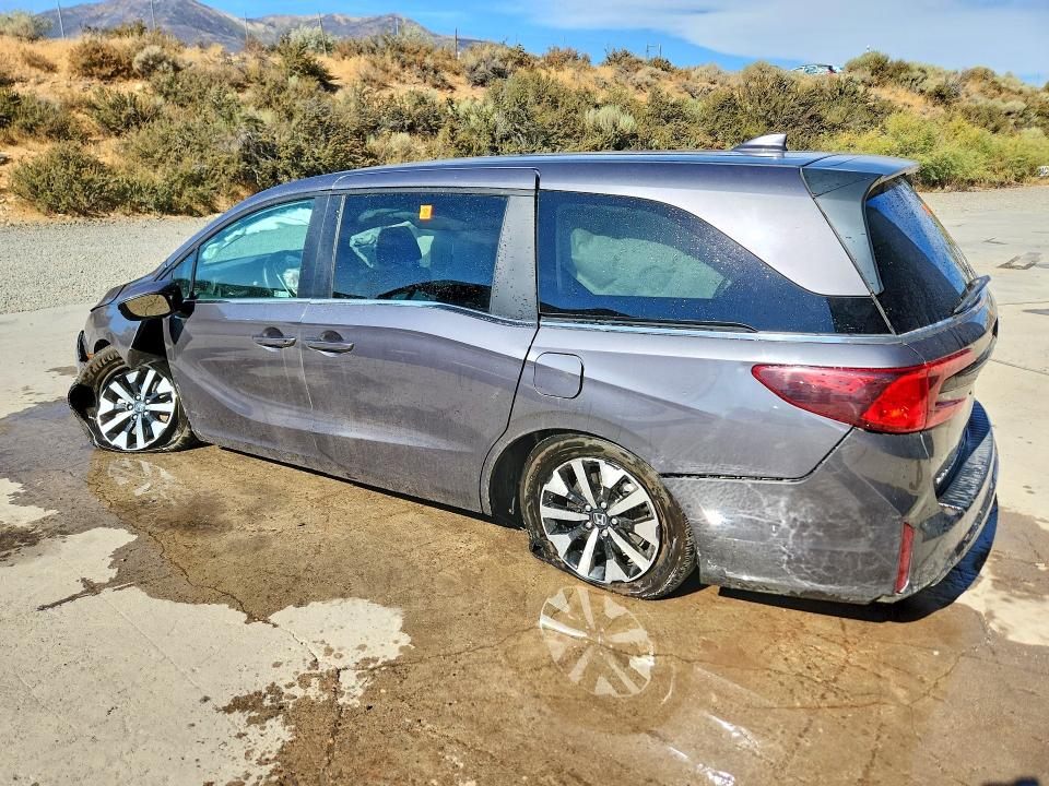 Продаж на аукціоні авто 2025 Honda Odyssey, vin: 5FNRL6H61SB059461, номер лоту: 66524716