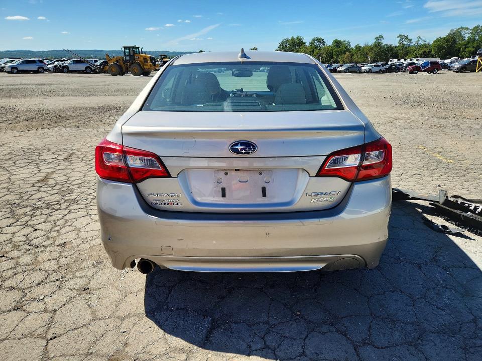Продаж на аукціоні авто 2016 Subaru Legacy, vin: 4S3BNAN68G3030126, номер лоту: 70466226